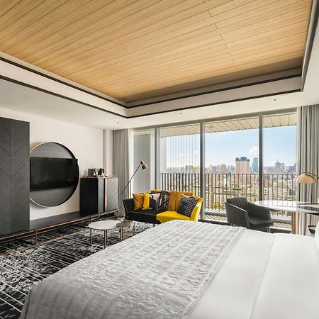 Le Meridien Ταϊχούνγκ Εξωτερικό φωτογραφία A guest room at the Westin Tokyo
