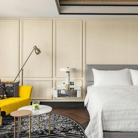 Le Meridien Ταϊχούνγκ Εξωτερικό φωτογραφία A guest room at the hotel