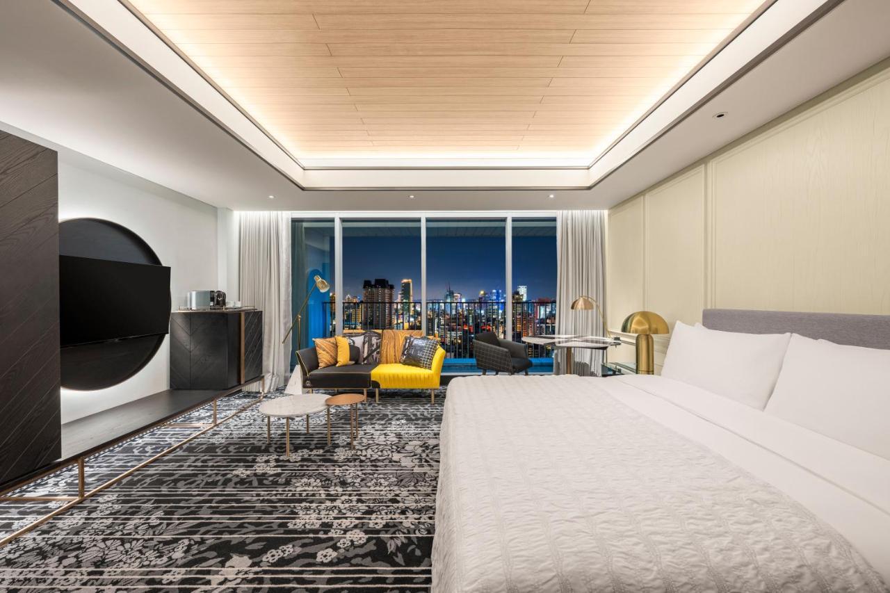 Le Meridien Ταϊχούνγκ Εξωτερικό φωτογραφία Deluxe Suite