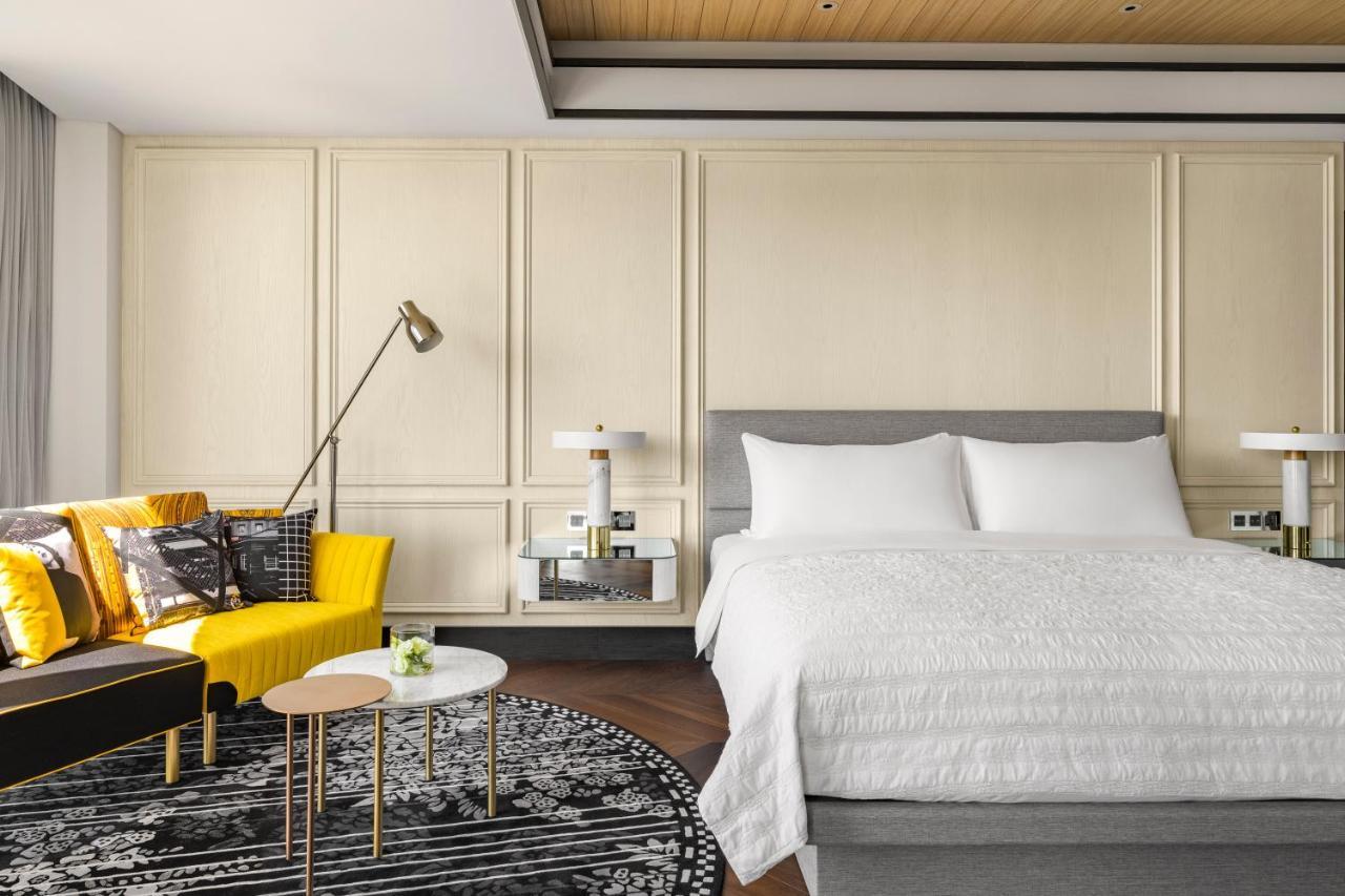 Le Meridien Ταϊχούνγκ Εξωτερικό φωτογραφία Deluxe Room