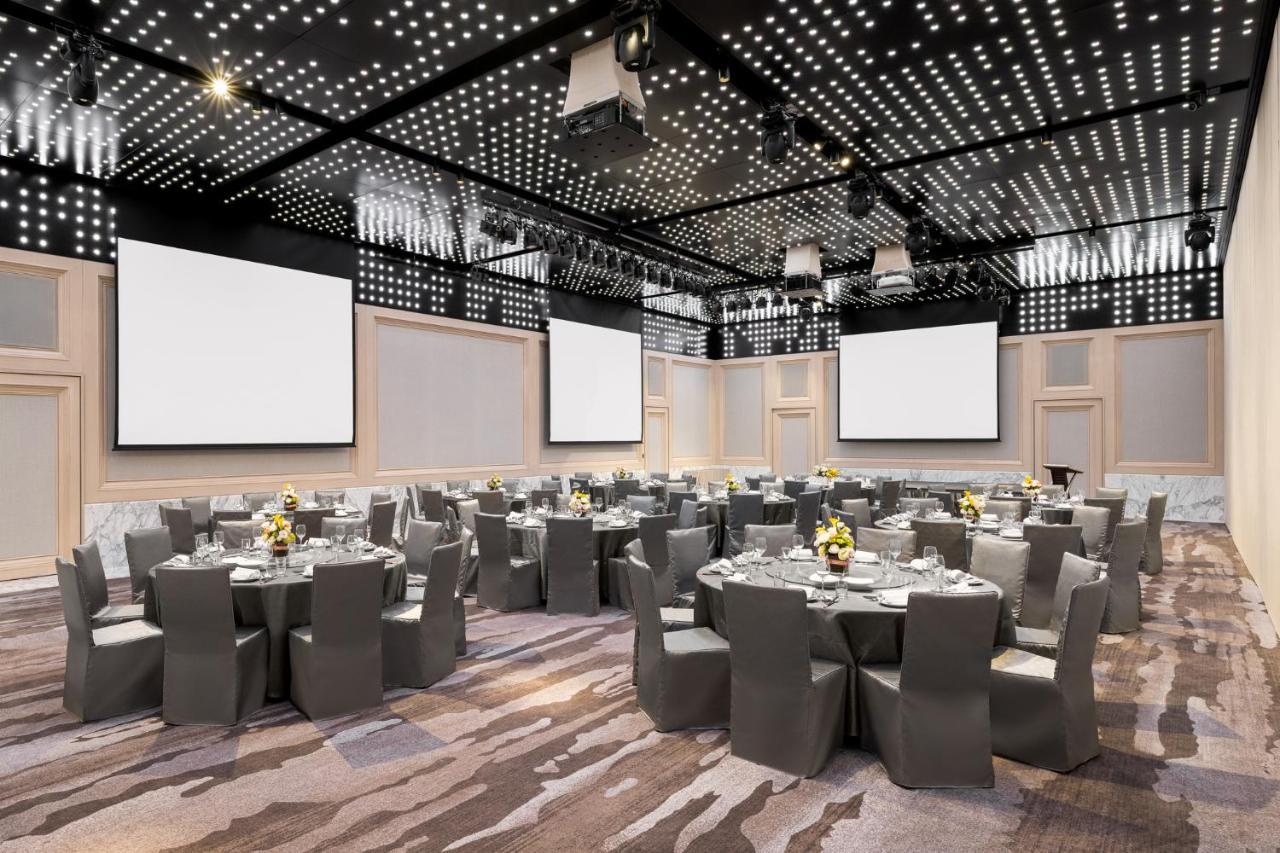 Le Meridien Ταϊχούνγκ Εξωτερικό φωτογραφία The ballroom