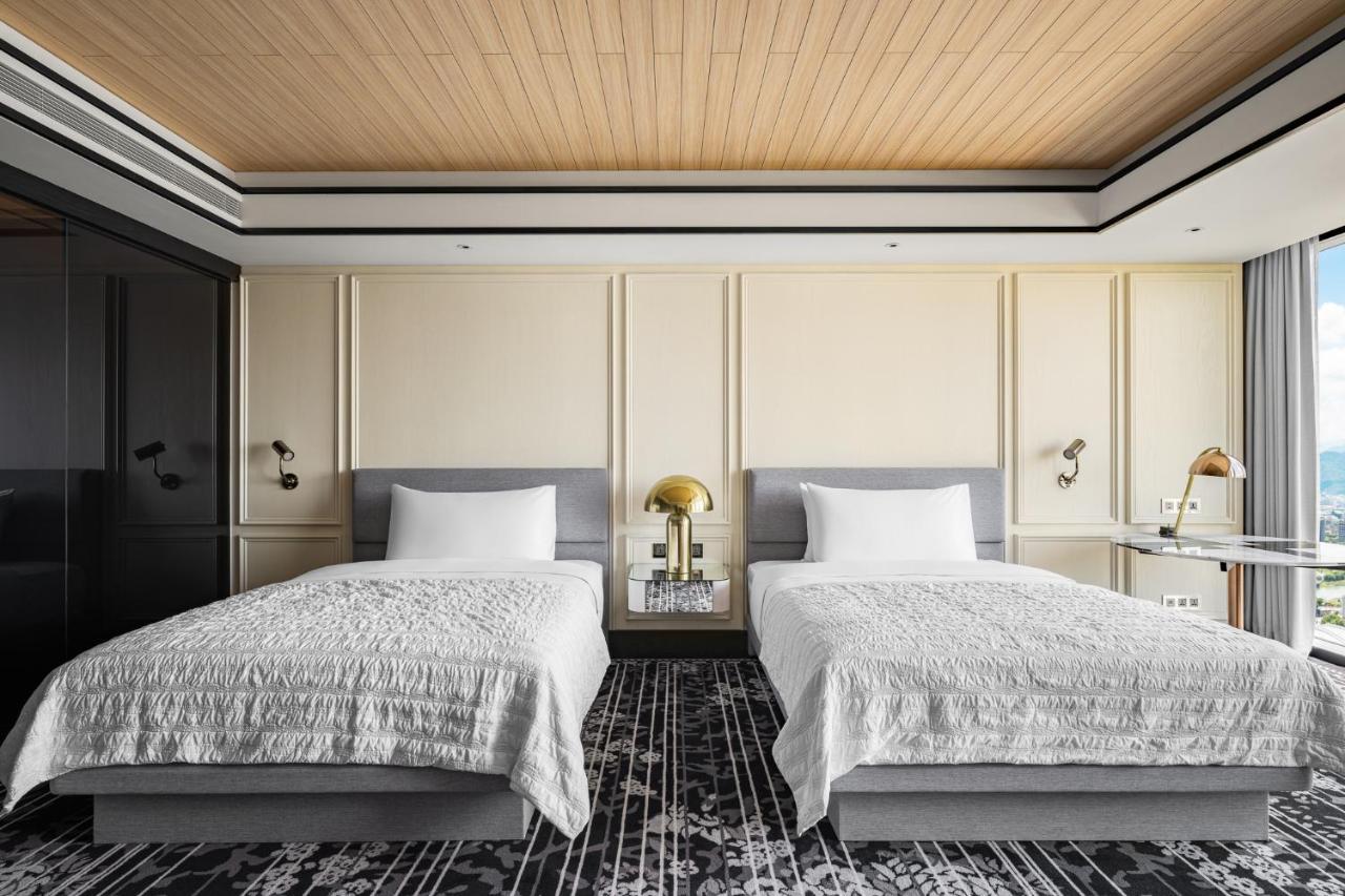 Le Meridien Ταϊχούνγκ Εξωτερικό φωτογραφία Deluxe Room