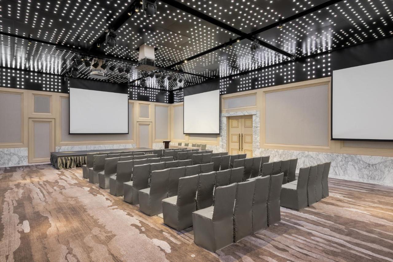 Le Meridien Ταϊχούνγκ Εξωτερικό φωτογραφία The ballroom
