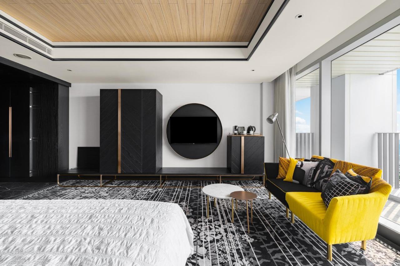 Le Meridien Ταϊχούνγκ Εξωτερικό φωτογραφία