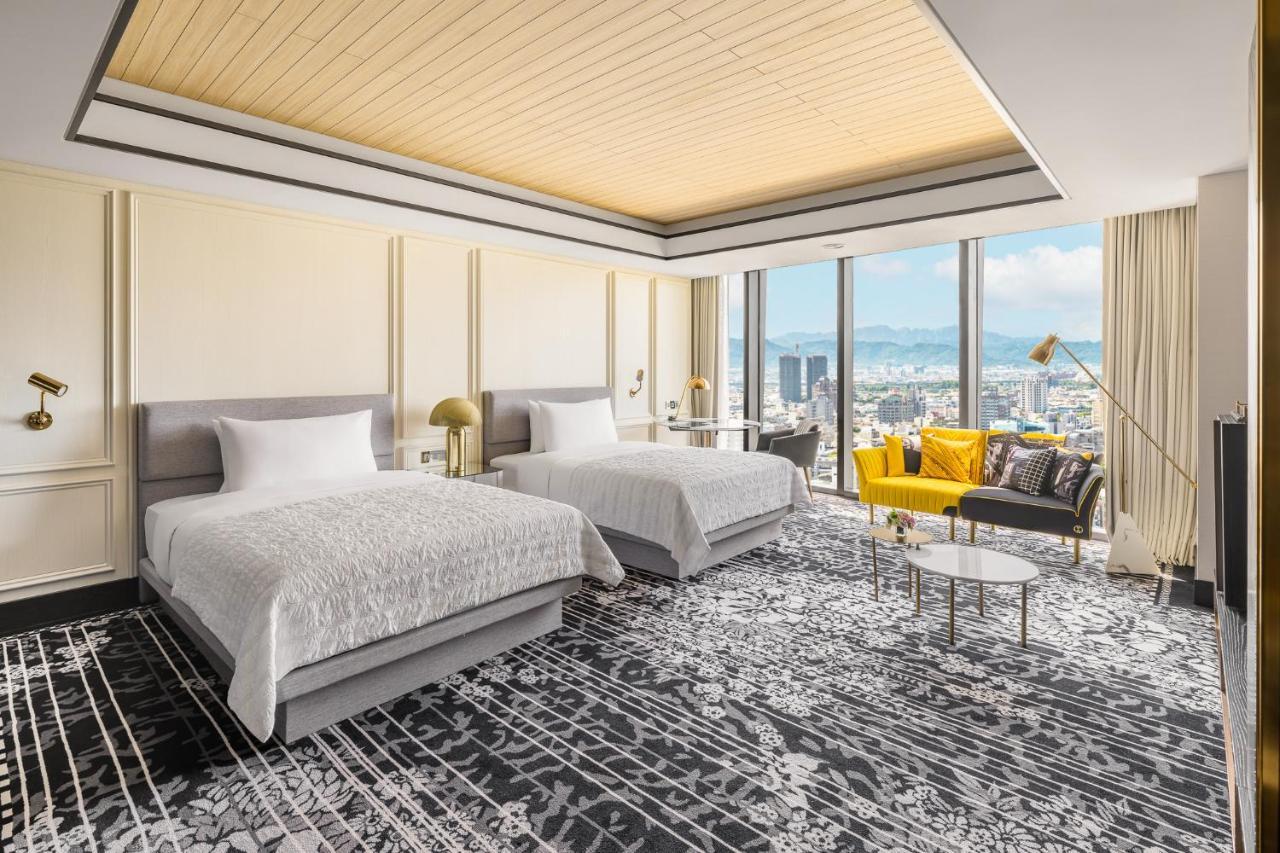 Le Meridien Ταϊχούνγκ Εξωτερικό φωτογραφία Deluxe Room