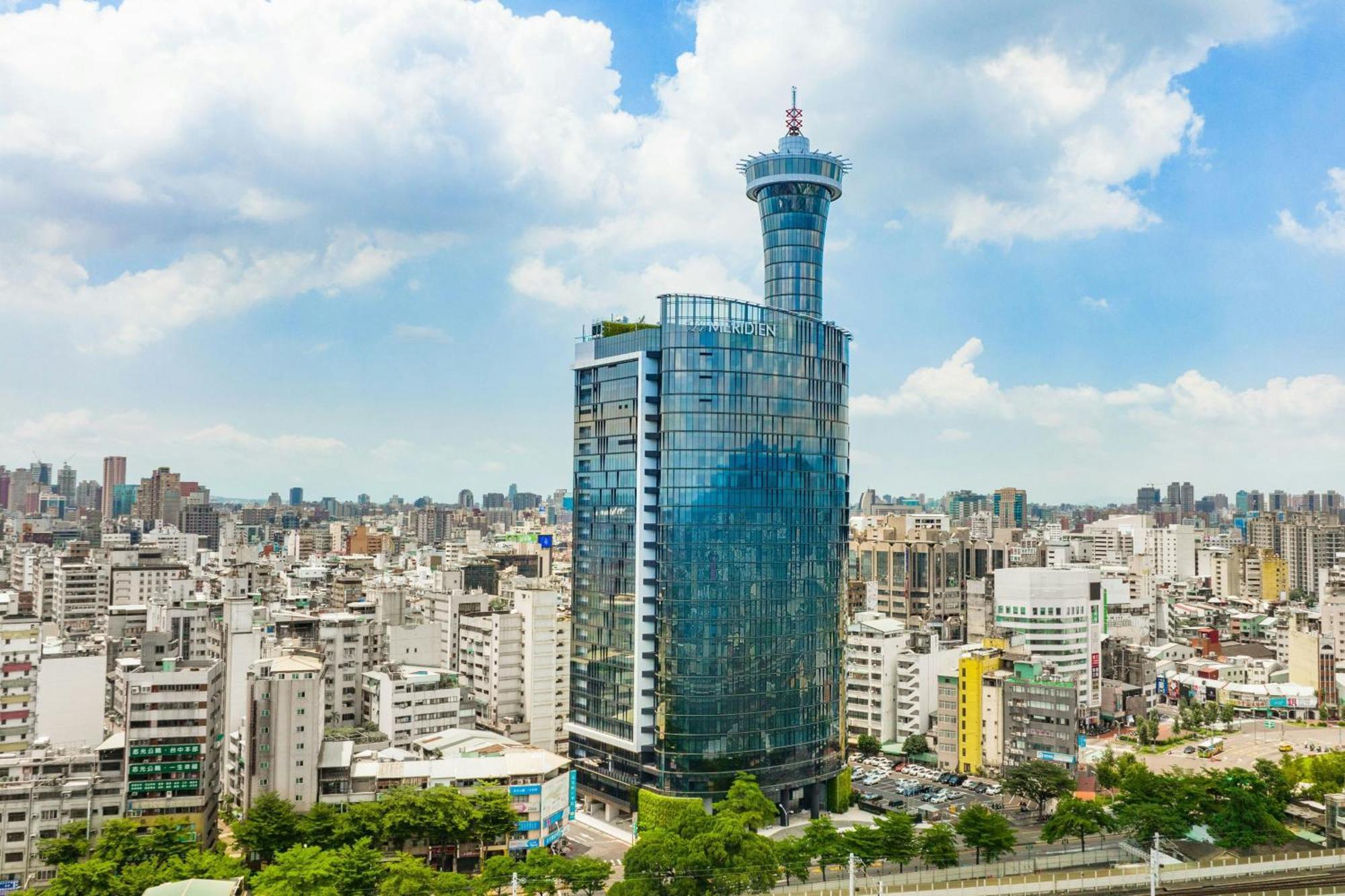 Le Meridien Ταϊχούνγκ Εξωτερικό φωτογραφία The Grand HoReLa Hotel