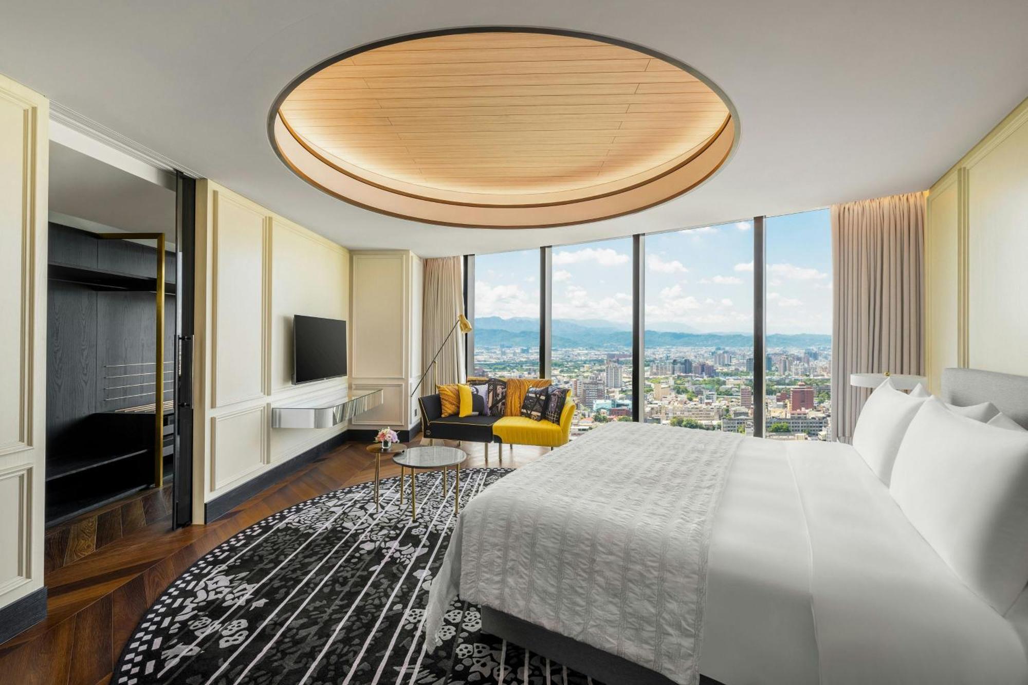 Le Meridien Ταϊχούνγκ Εξωτερικό φωτογραφία Deluxe Suite