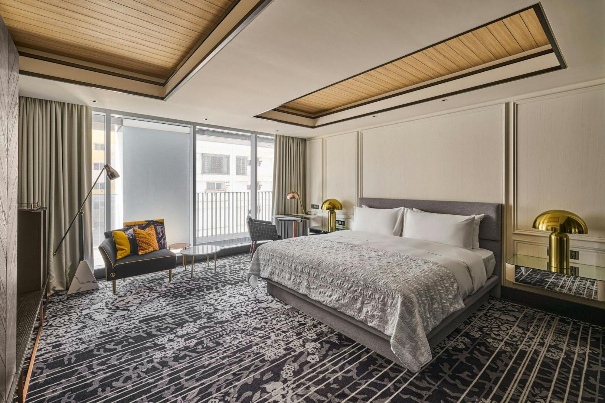 Le Meridien Ταϊχούνγκ Εξωτερικό φωτογραφία Deluxe Suite