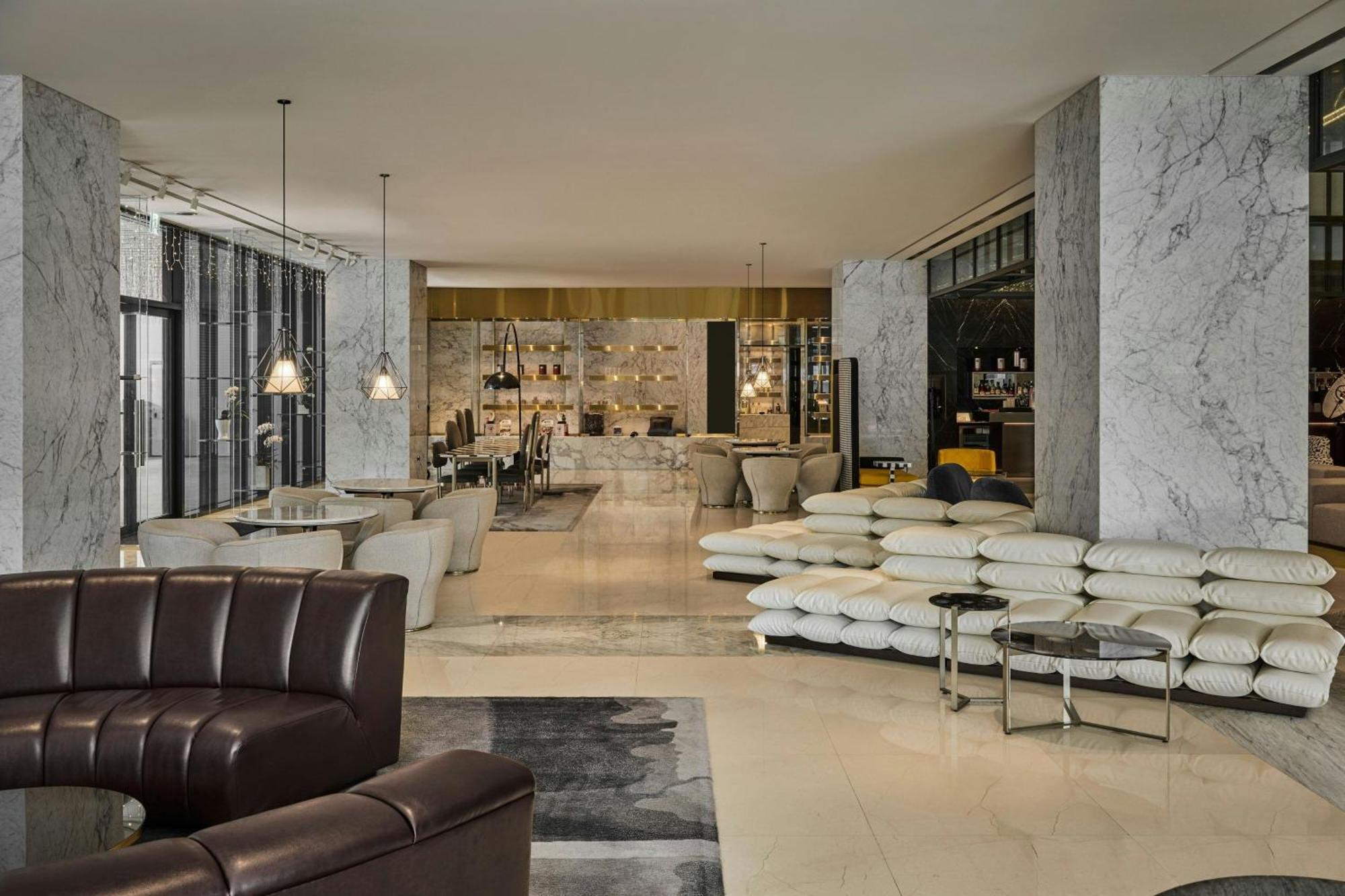 Le Meridien Ταϊχούνγκ Εξωτερικό φωτογραφία The Lounge at the airport